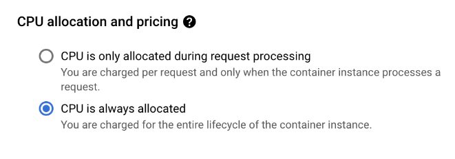 Setting up Laravel Horizon in Google Cloud Run