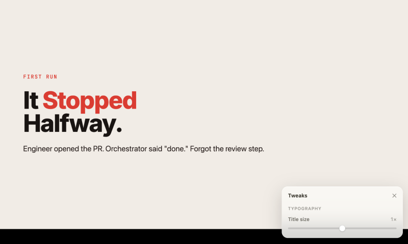 NOT READY - Needs Peter Confirm Building a slide deck with pencil.dev and Claude Design