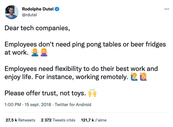 Hiring guide