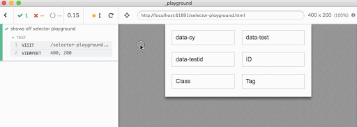 how to use Cypress to test applications