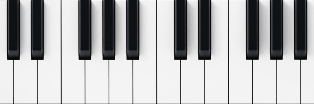 keyboard pitch scientific pitch notation