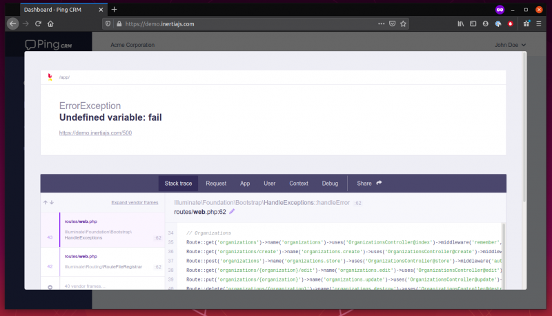 Introduction to Inertia.JS