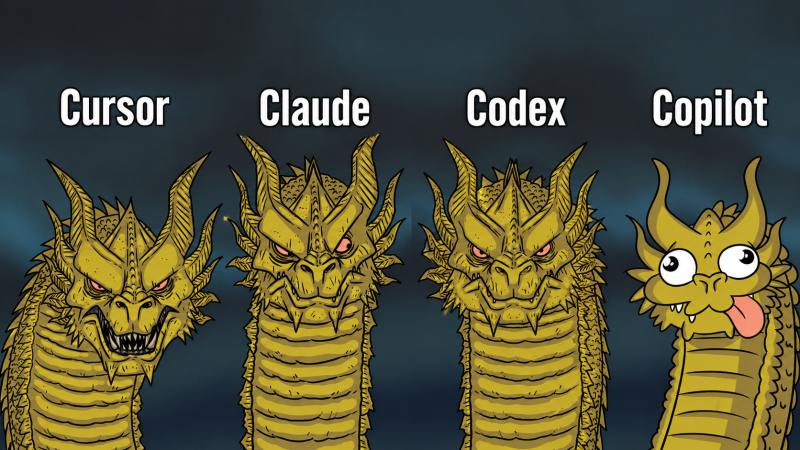 Three Codexes walk into a codebase