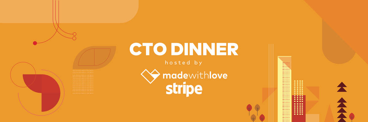 Improving companies by sharing stories and cauliflower risotto at our first CTO dinner