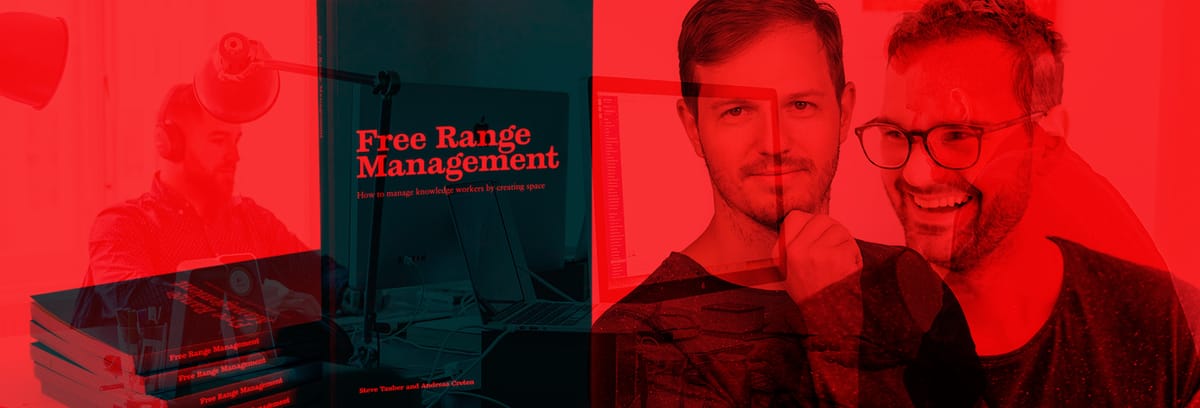 Pulse: Episode 7 – Free Range Management with Steve Tauber