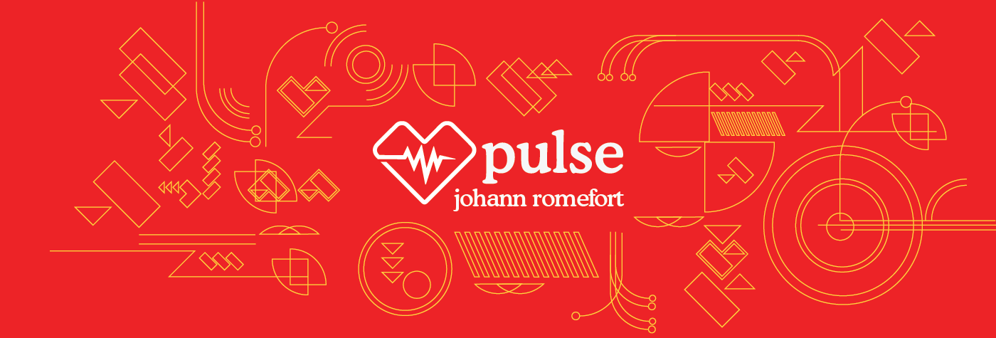 Pulse: Episode 6 – Johann Romefort on Technical Due Diligence