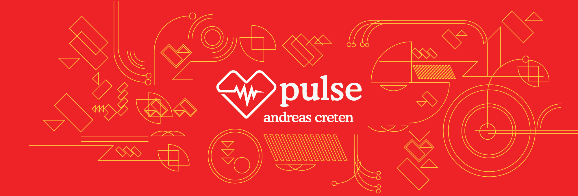 Pulse podcast - Pilot with Andreas Creten