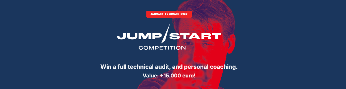 Jump Start Competition: And the winner is…
