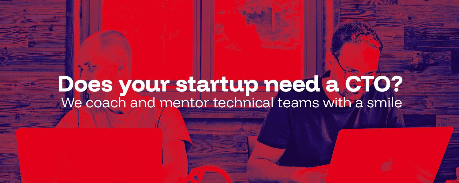 CTO strategy and mentoring