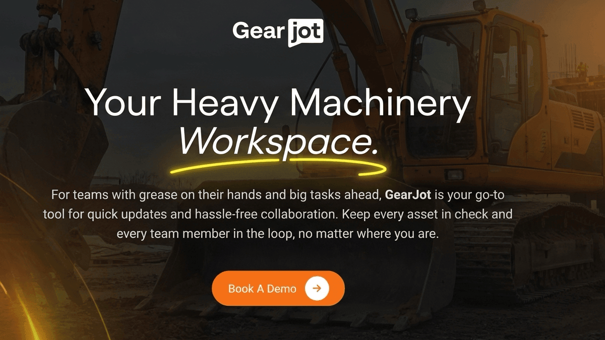 GearJot