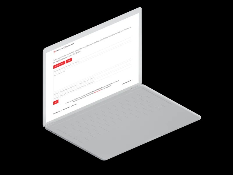 Htaccess Tester