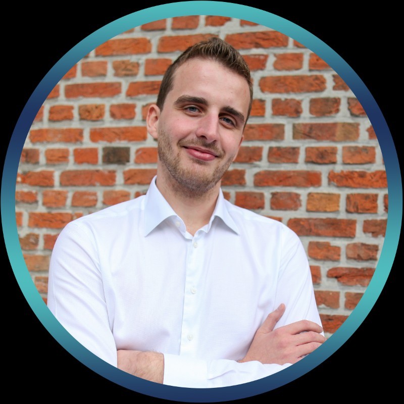 Arnout Van de Meulebroucke, CTO at Phished