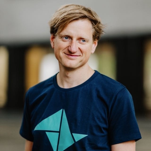 Stijn Vannieuwenhuyse, Head of Engineering at Teamleader