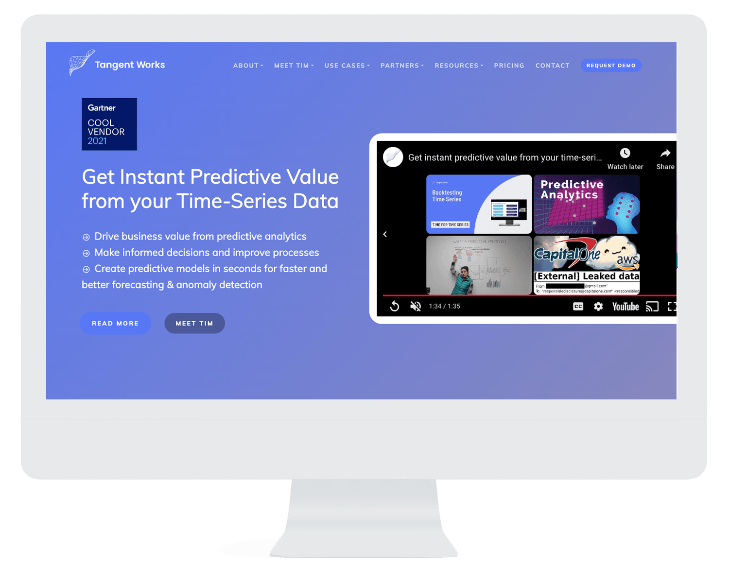 Engineering management & consulting for Tangent Works | madewithlove