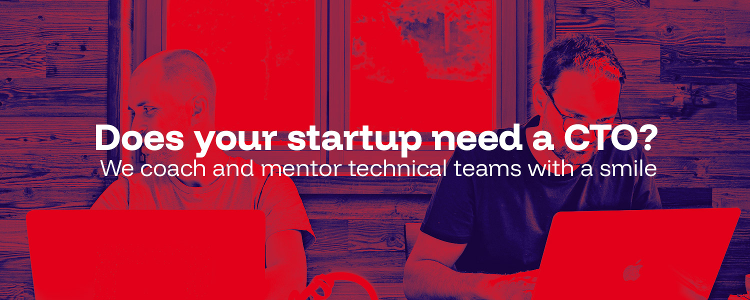CTO strategy and mentoring