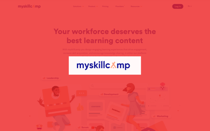 Myskillcamp website picture