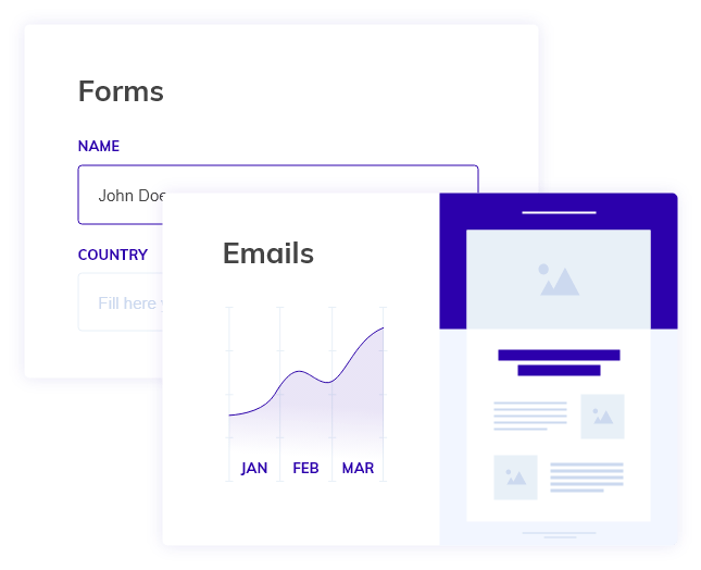 Software engineering for Flexmail