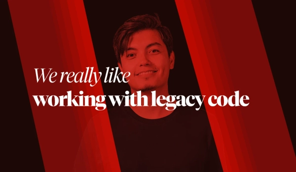 Legacy code and brownfield projects tackled by madewithlove