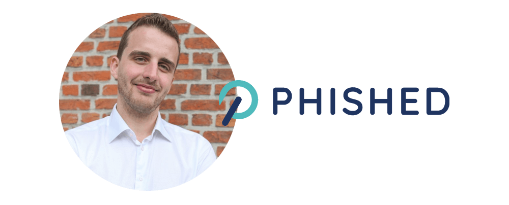 Phished CTO - cybersecurity tech dd