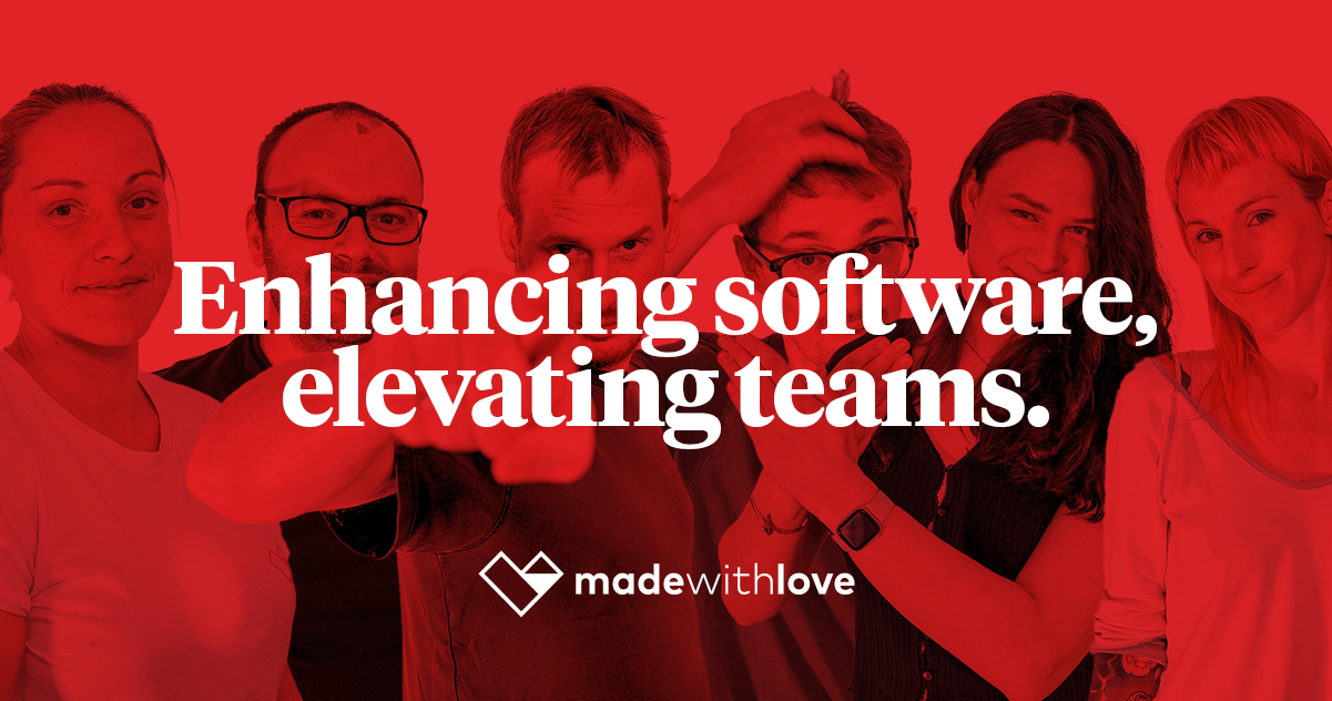 Our CTOs and senior software engineers help SaaS companies get on track for sustainable growth. - madewithlove